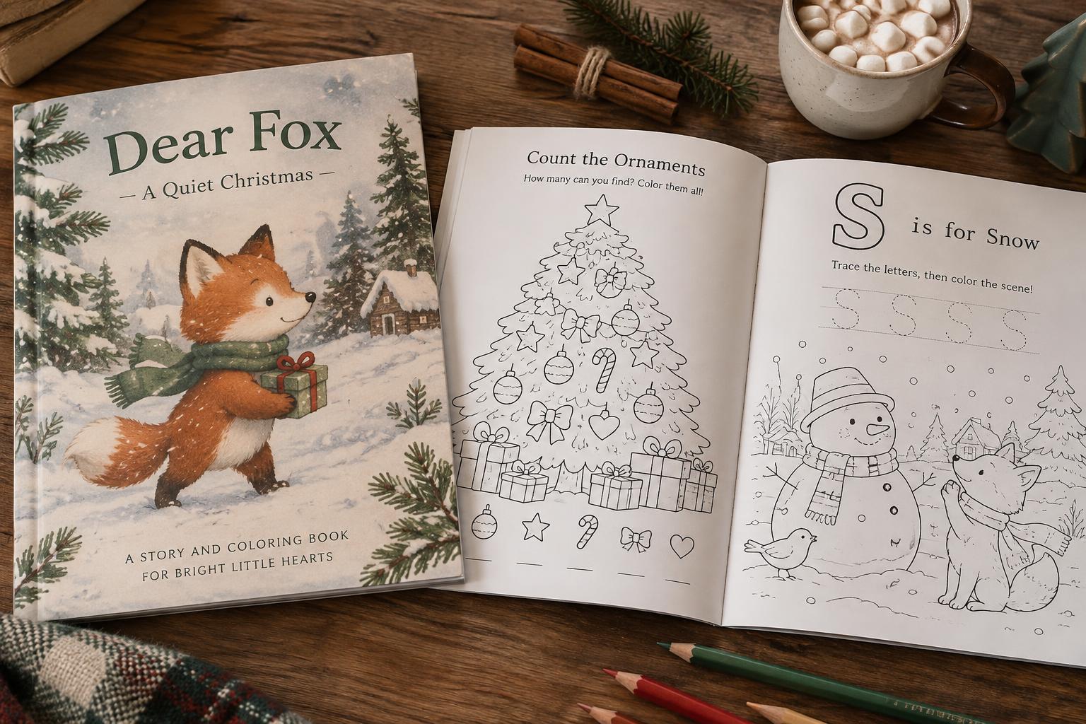 A Quiet Christmas