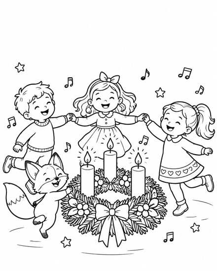 A Joy Day booklet cover