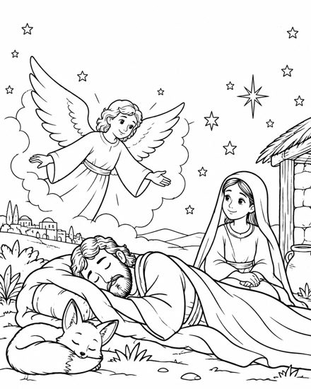 Emmanuel, God Is With Us booklet cover