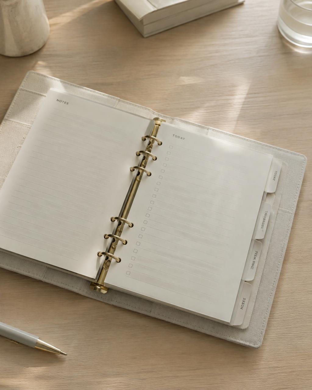 Build Your Own Planner product photo
